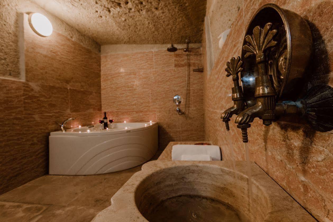 Ortahisar Cave Hotel Luaran gambar