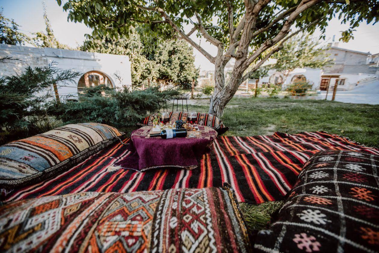 Ortahisar Cave Hotel Luaran gambar