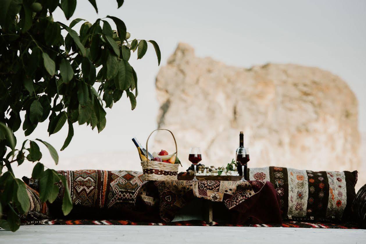 Ortahisar Cave Hotel Luaran gambar