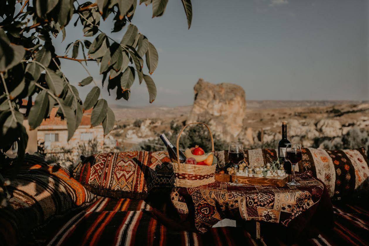 Ortahisar Cave Hotel Luaran gambar