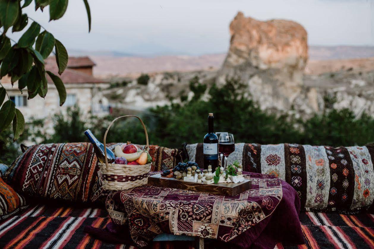 Ortahisar Cave Hotel Luaran gambar