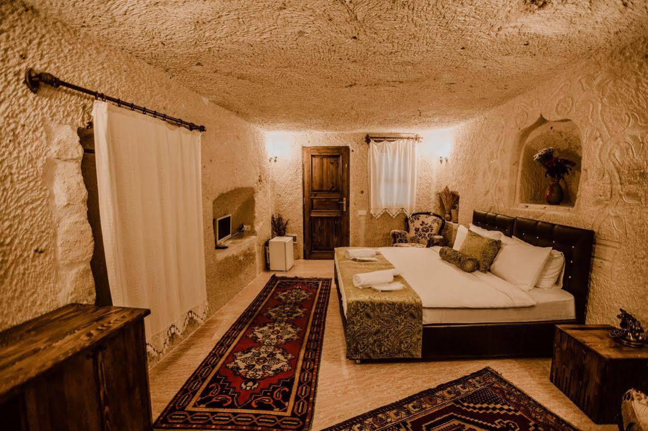 Ortahisar Cave Hotel Luaran gambar