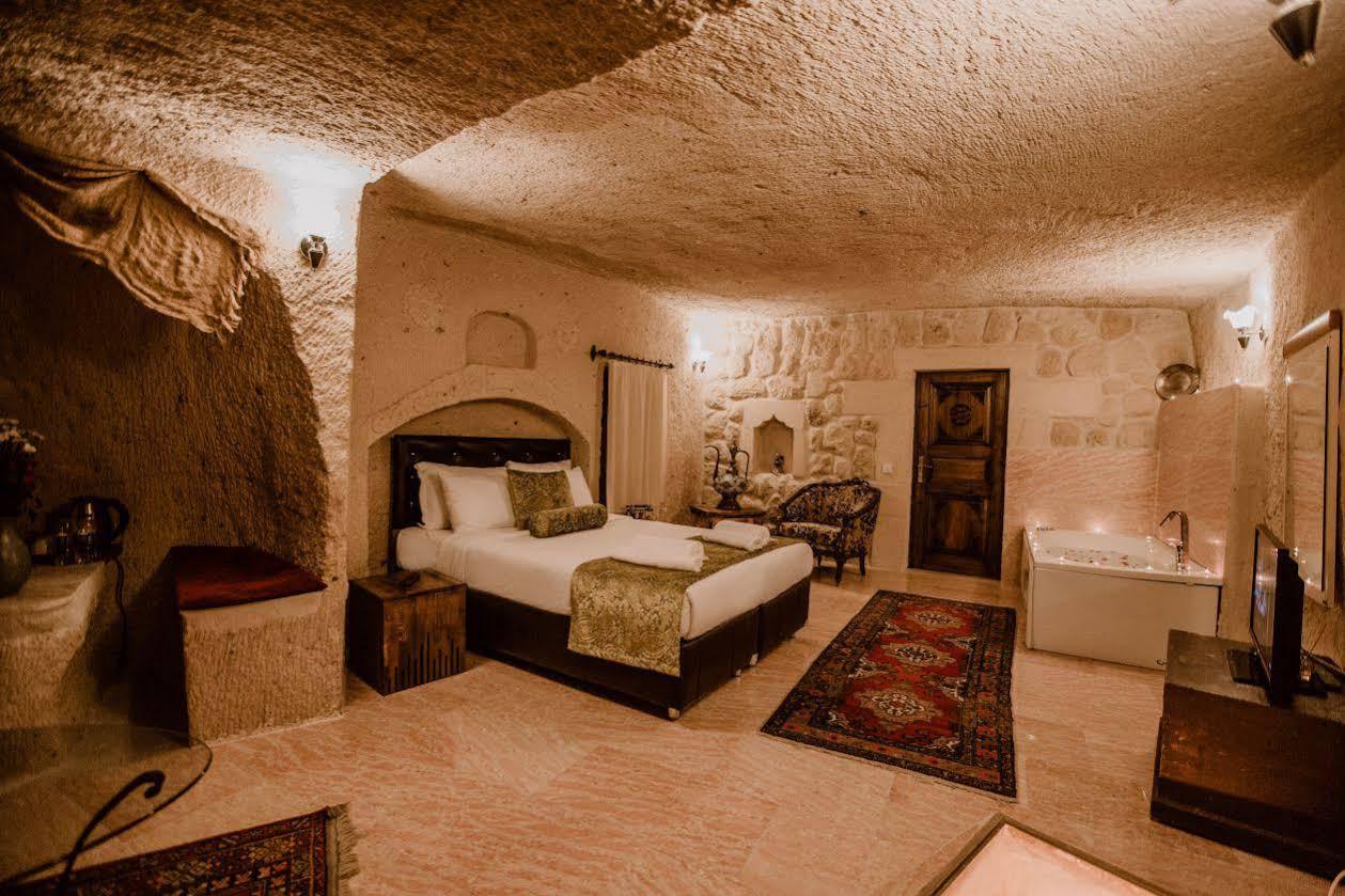 Ortahisar Cave Hotel Luaran gambar