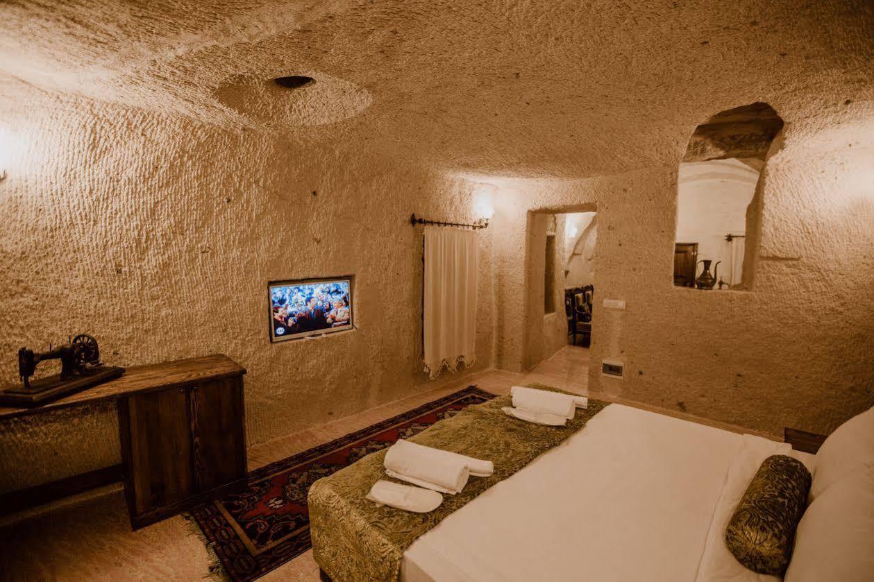 Ortahisar Cave Hotel Luaran gambar