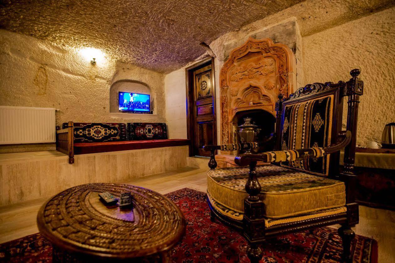 Ortahisar Cave Hotel Luaran gambar