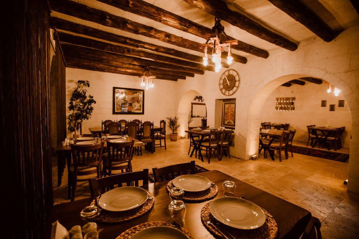 Ortahisar Cave Hotel Luaran gambar