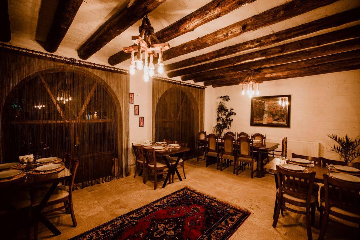Ortahisar Cave Hotel Luaran gambar