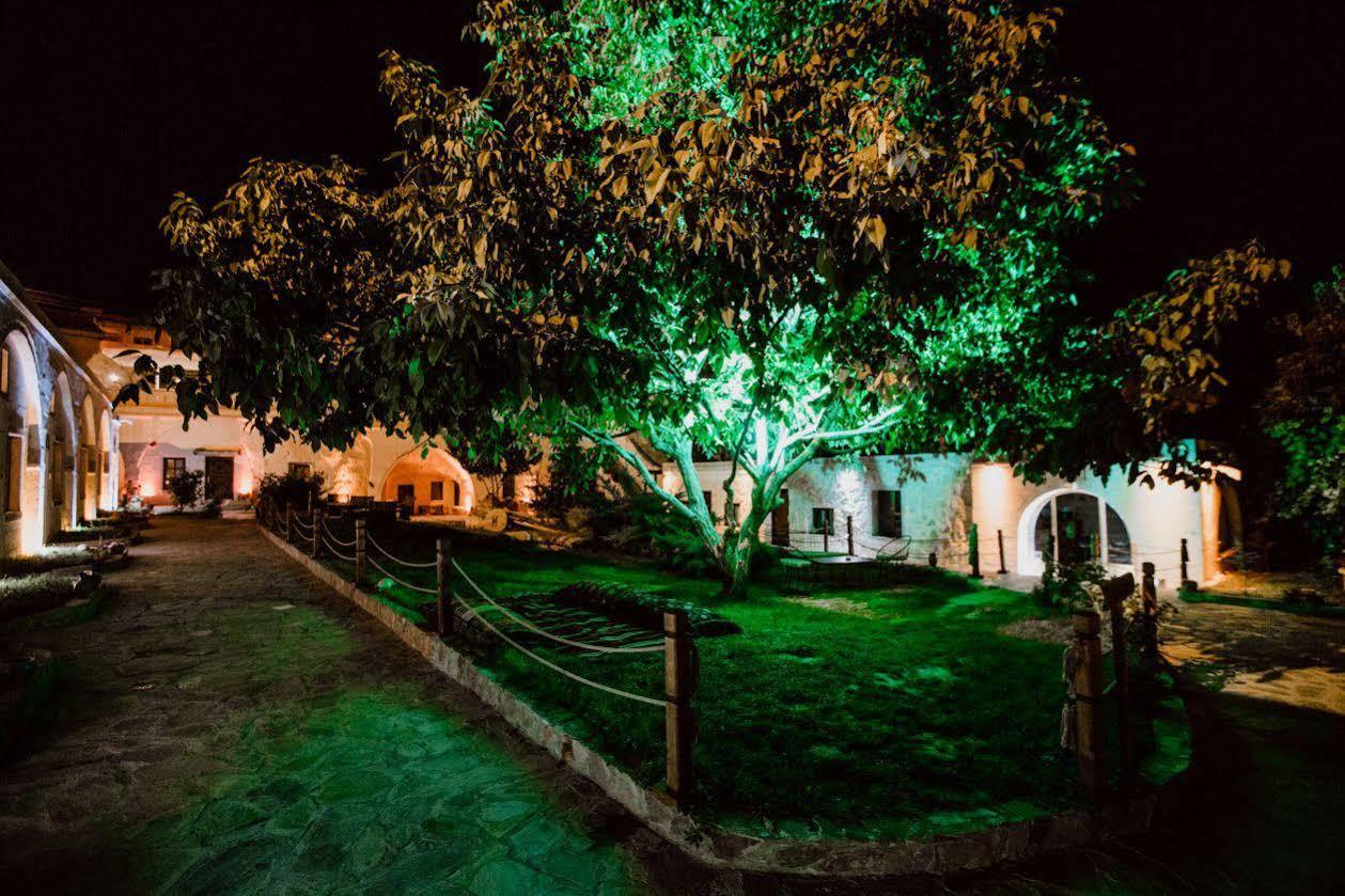 Ortahisar Cave Hotel Luaran gambar