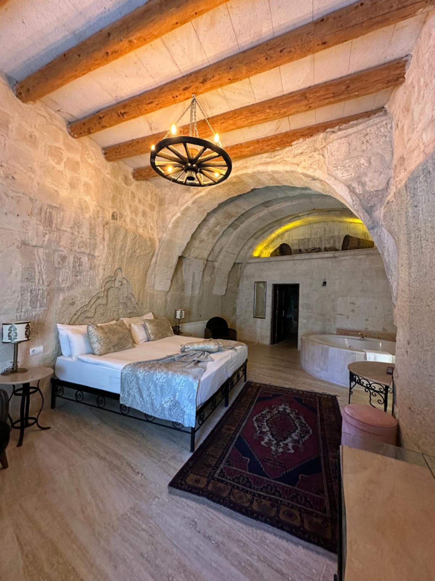 Ortahisar Cave Hotel Luaran gambar