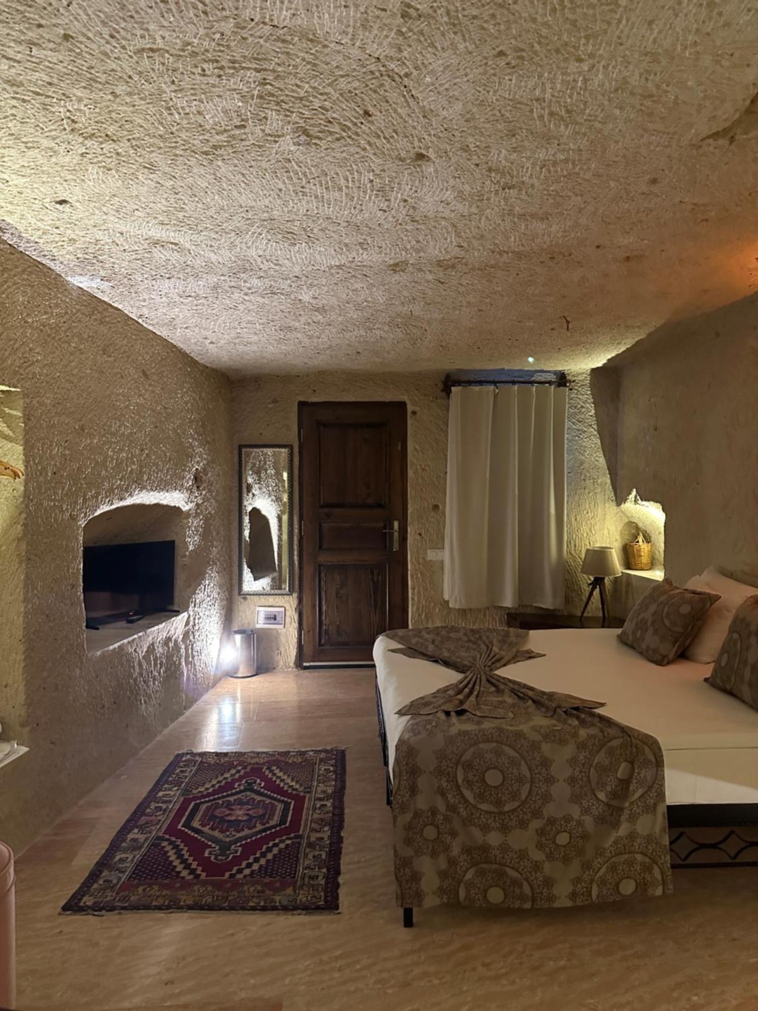 Ortahisar Cave Hotel Luaran gambar