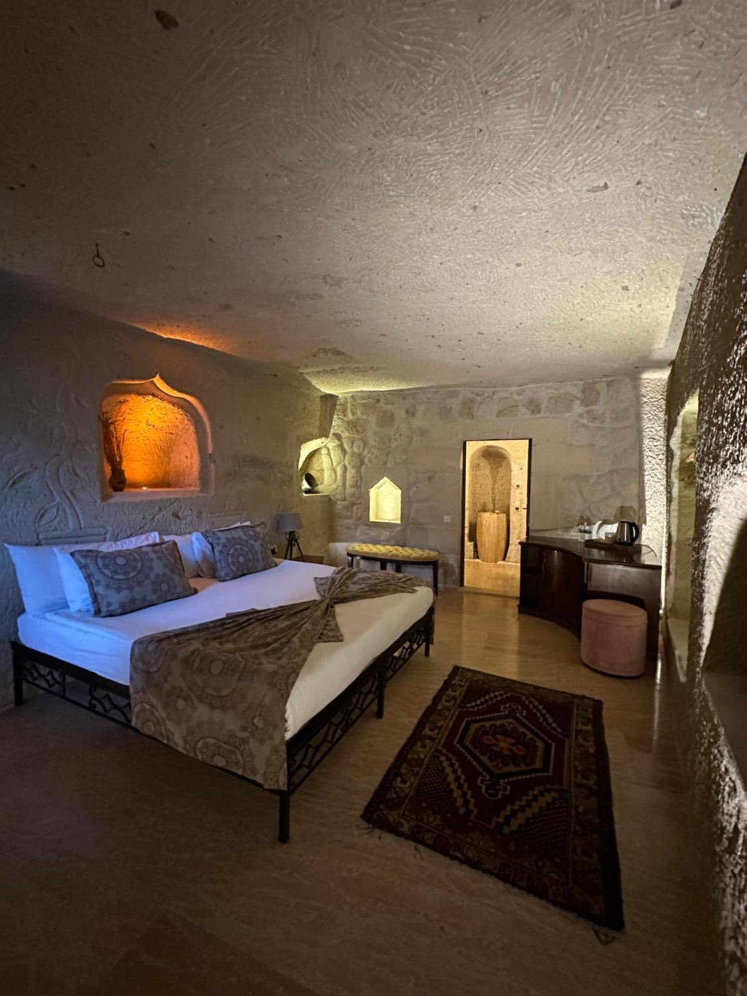 Ortahisar Cave Hotel Luaran gambar