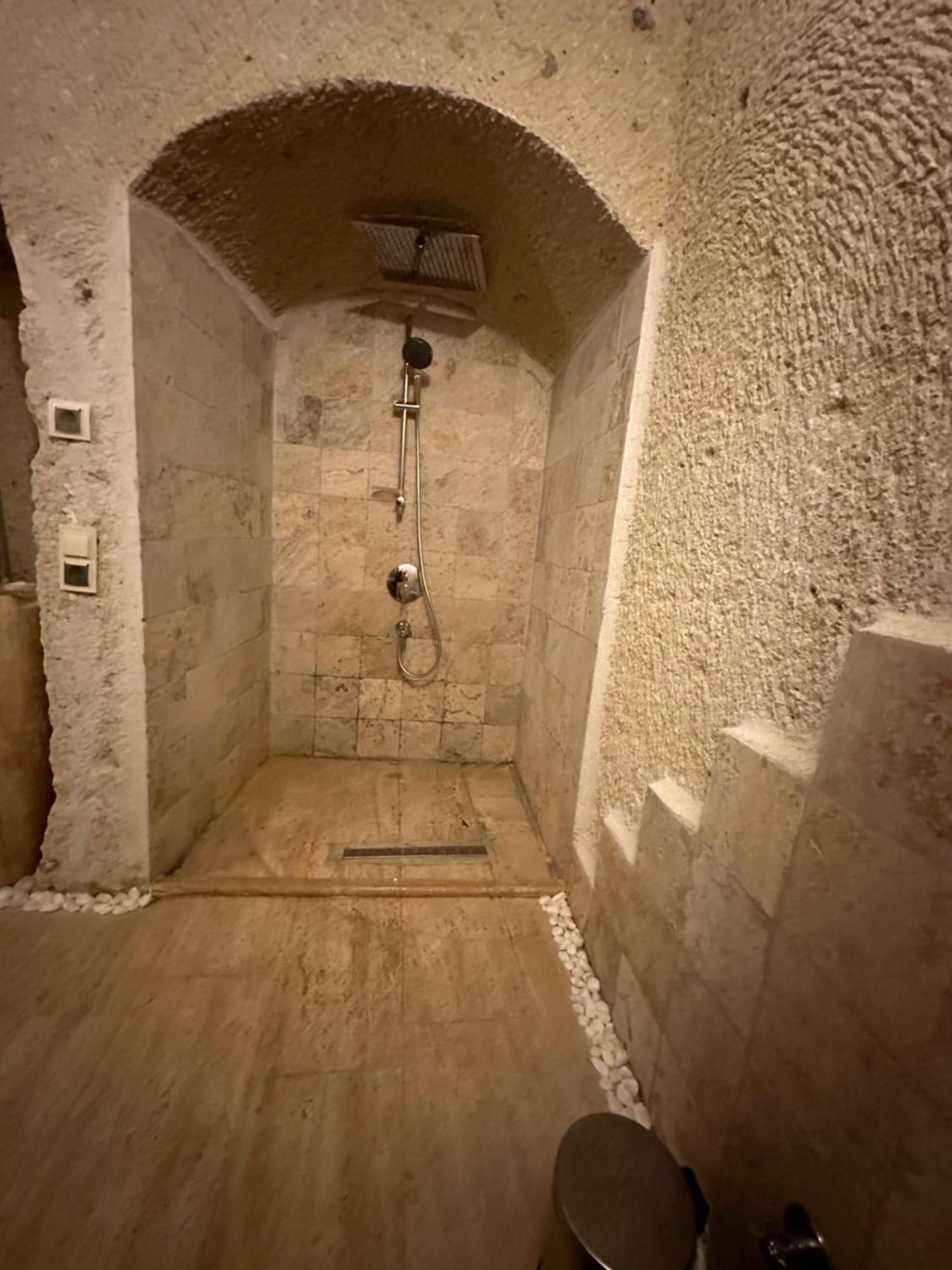Ortahisar Cave Hotel Luaran gambar
