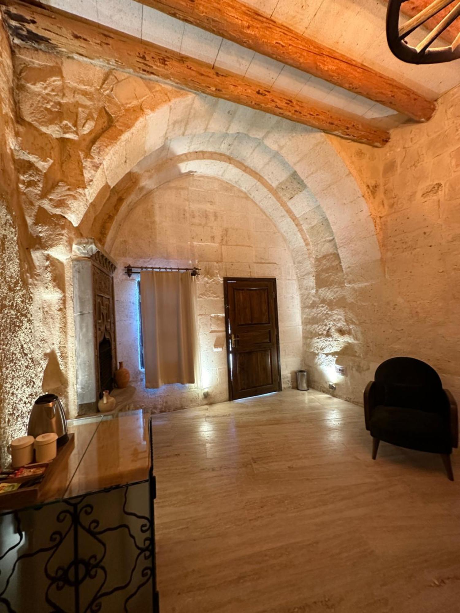 Ortahisar Cave Hotel Luaran gambar