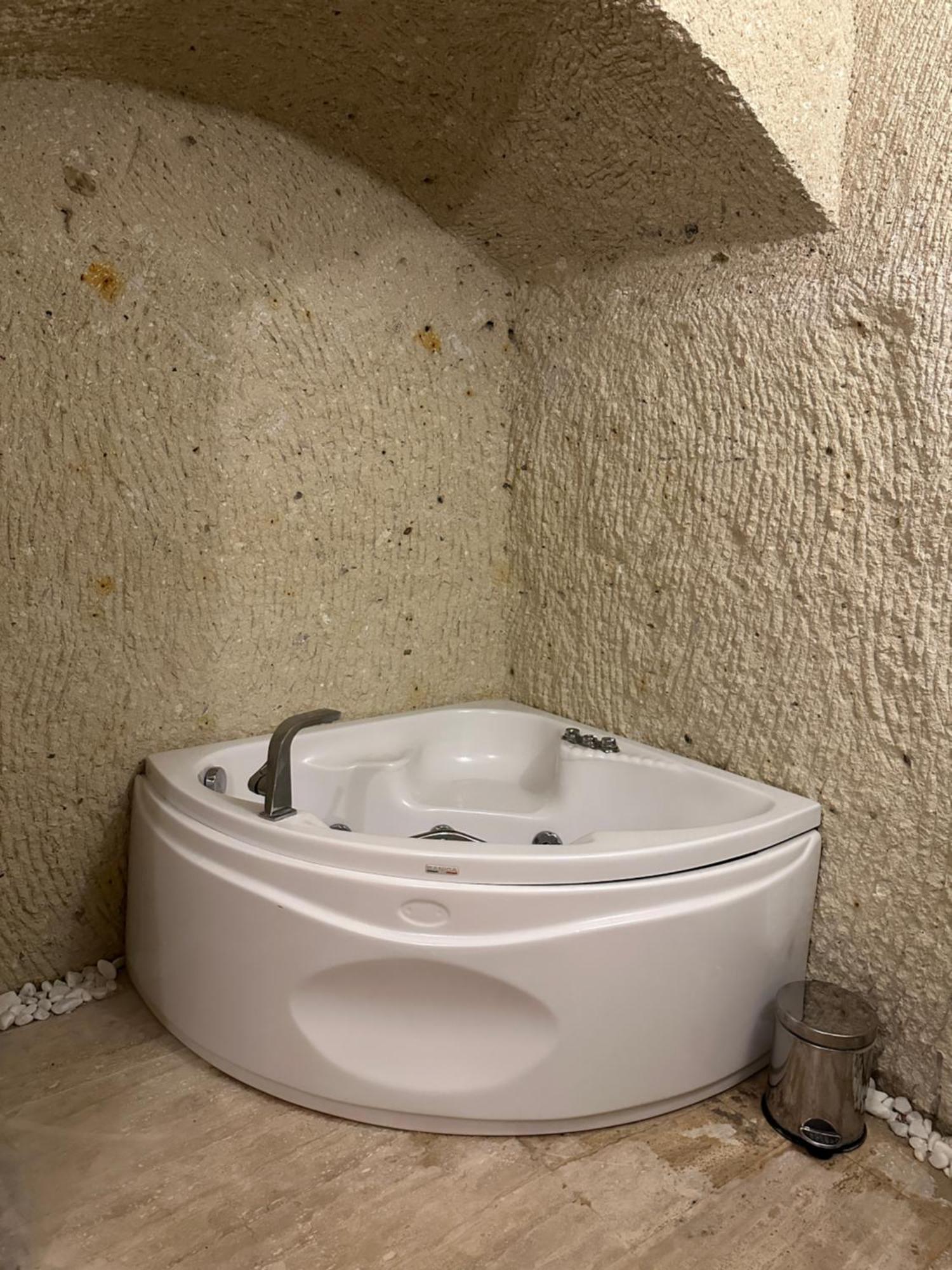 Ortahisar Cave Hotel Luaran gambar