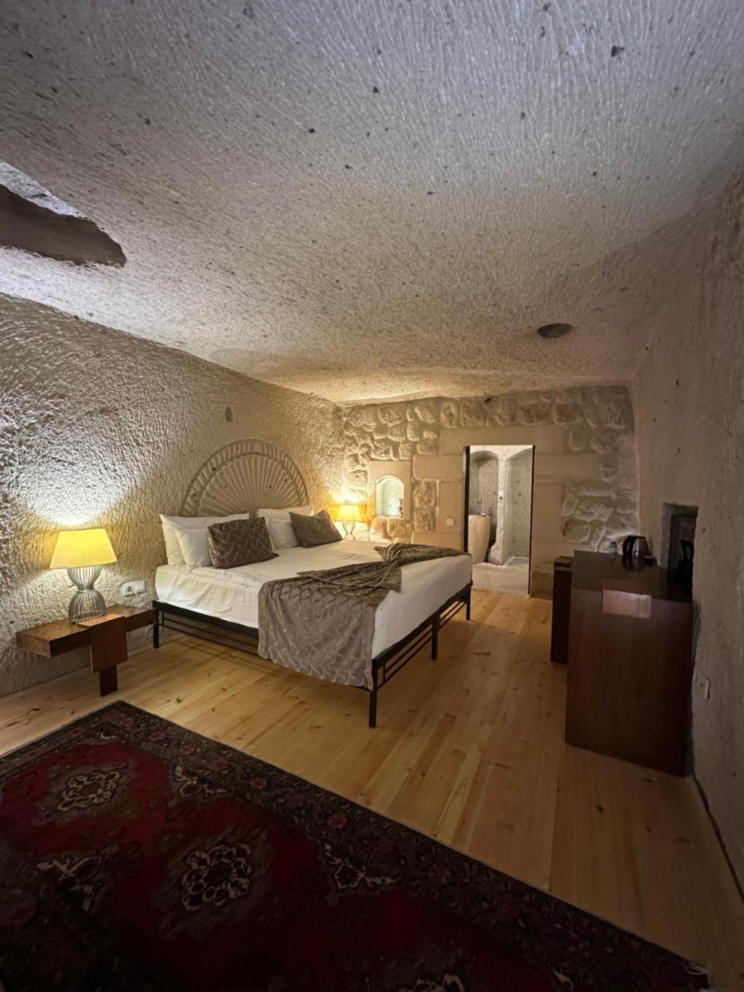 Ortahisar Cave Hotel Luaran gambar