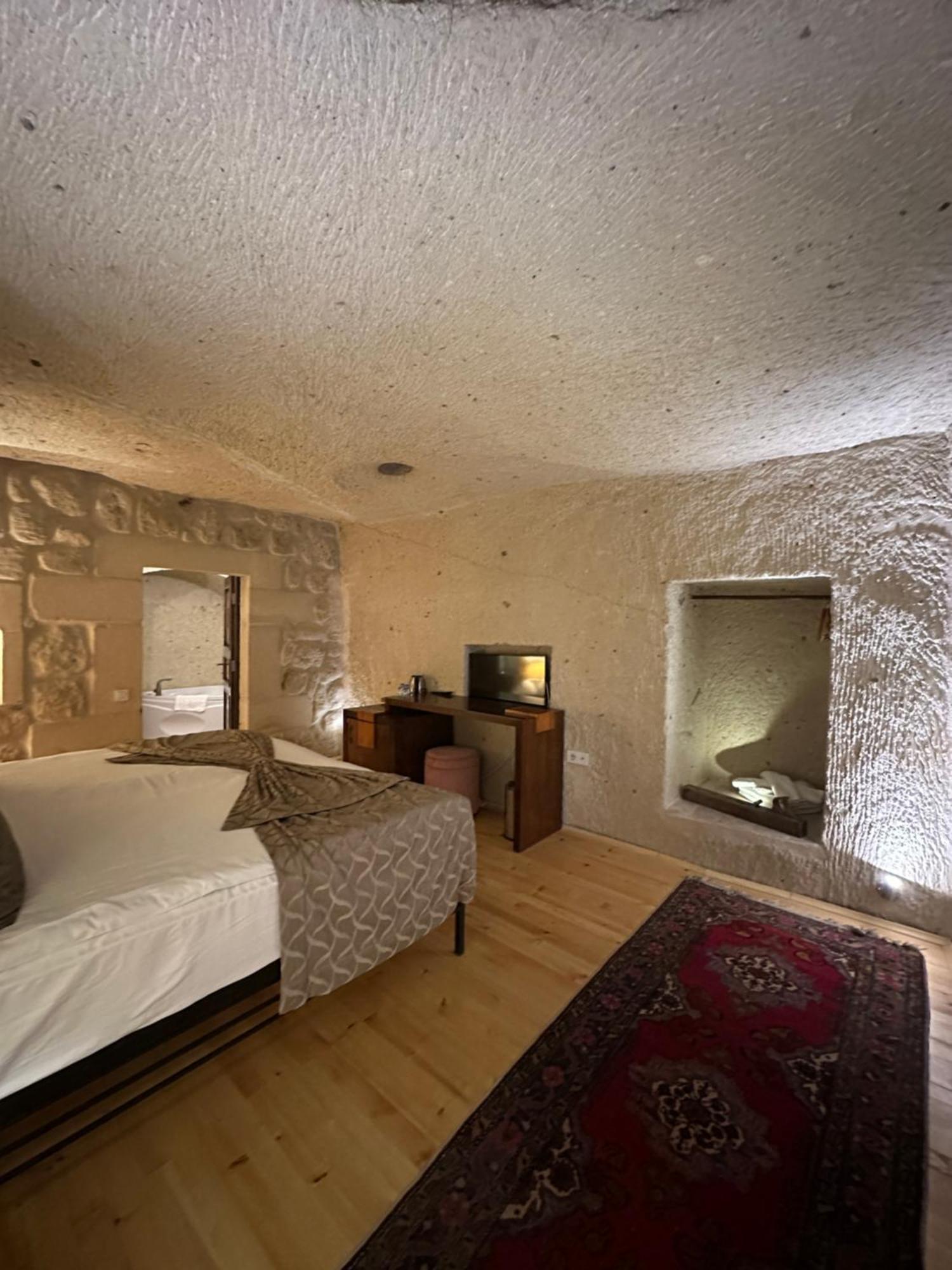 Ortahisar Cave Hotel Luaran gambar