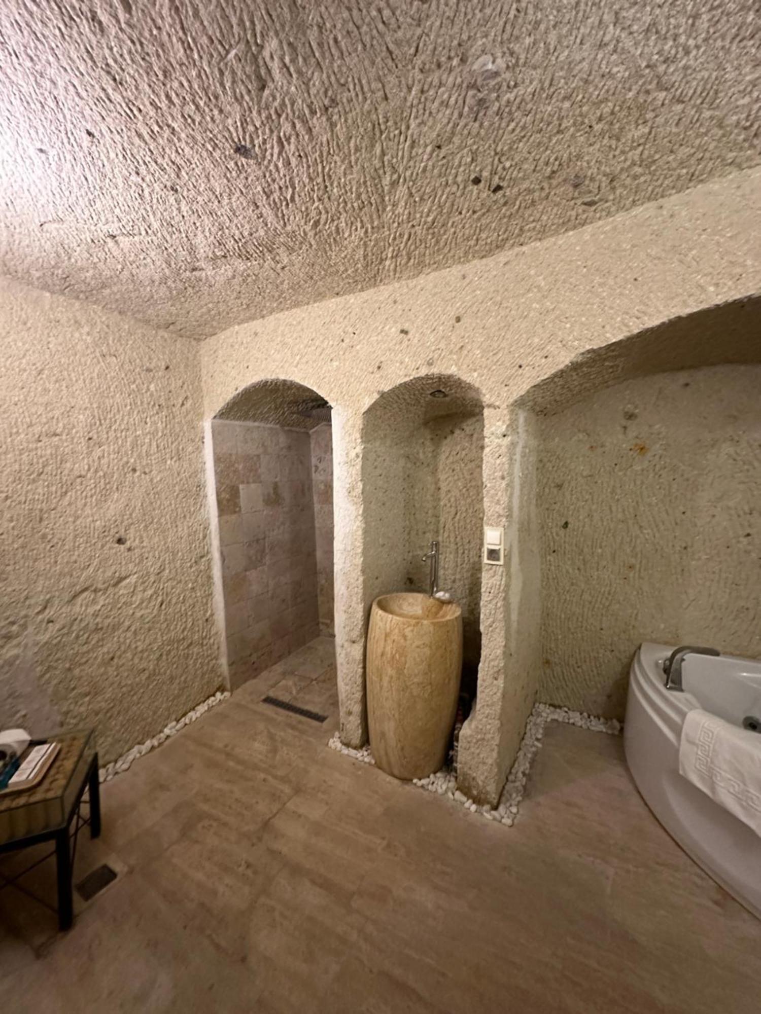 Ortahisar Cave Hotel Luaran gambar