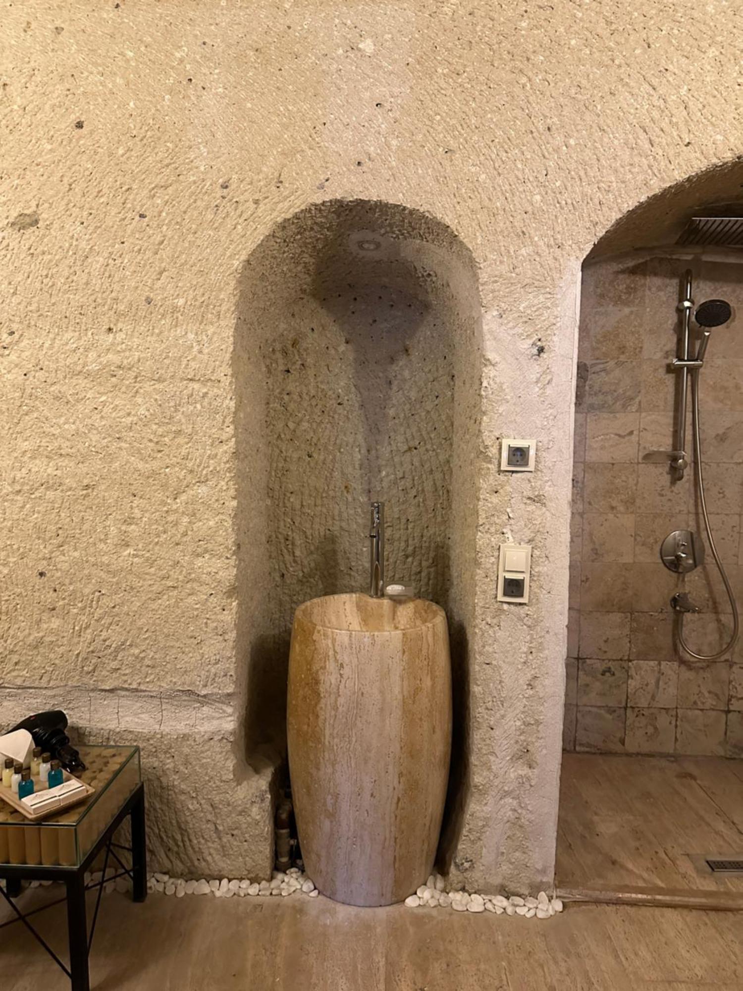 Ortahisar Cave Hotel Luaran gambar