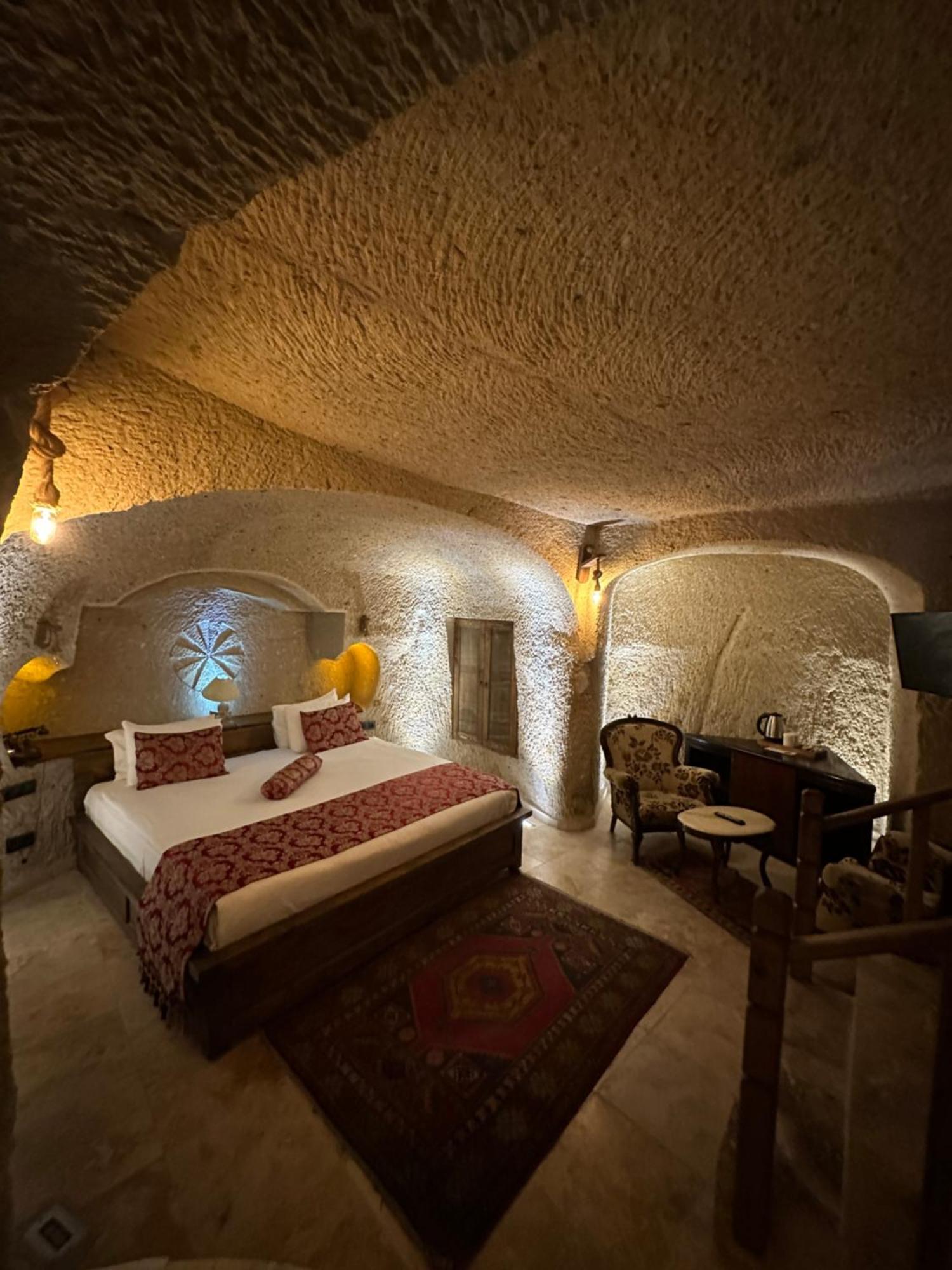 Ortahisar Cave Hotel Luaran gambar