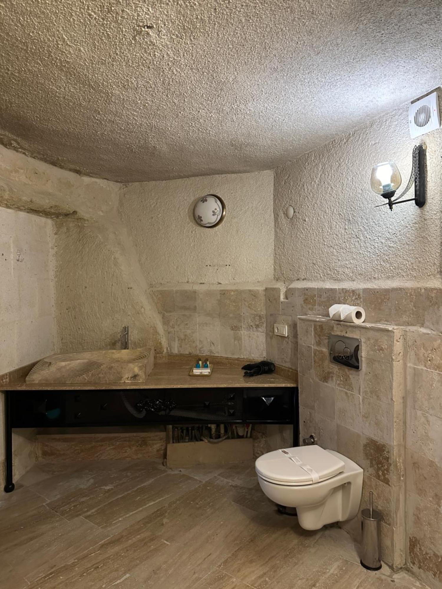 Ortahisar Cave Hotel Luaran gambar