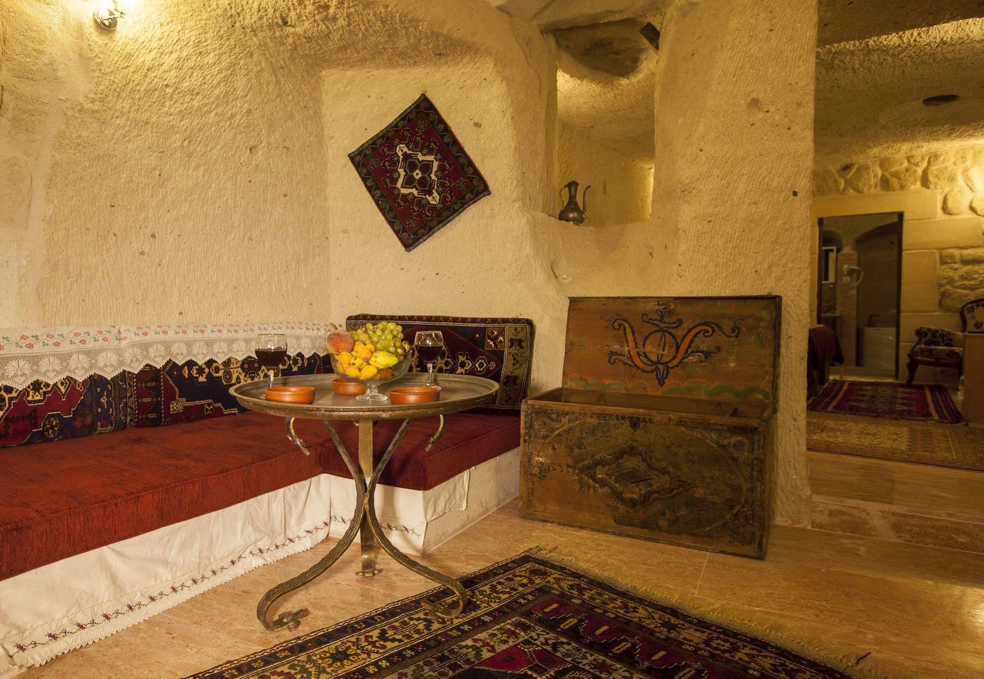 Ortahisar Cave Hotel Luaran gambar