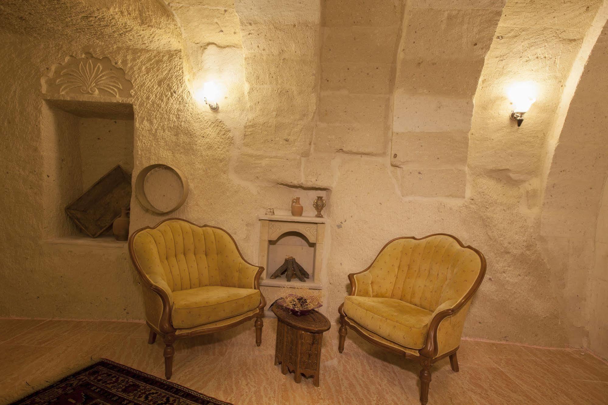 Ortahisar Cave Hotel Luaran gambar