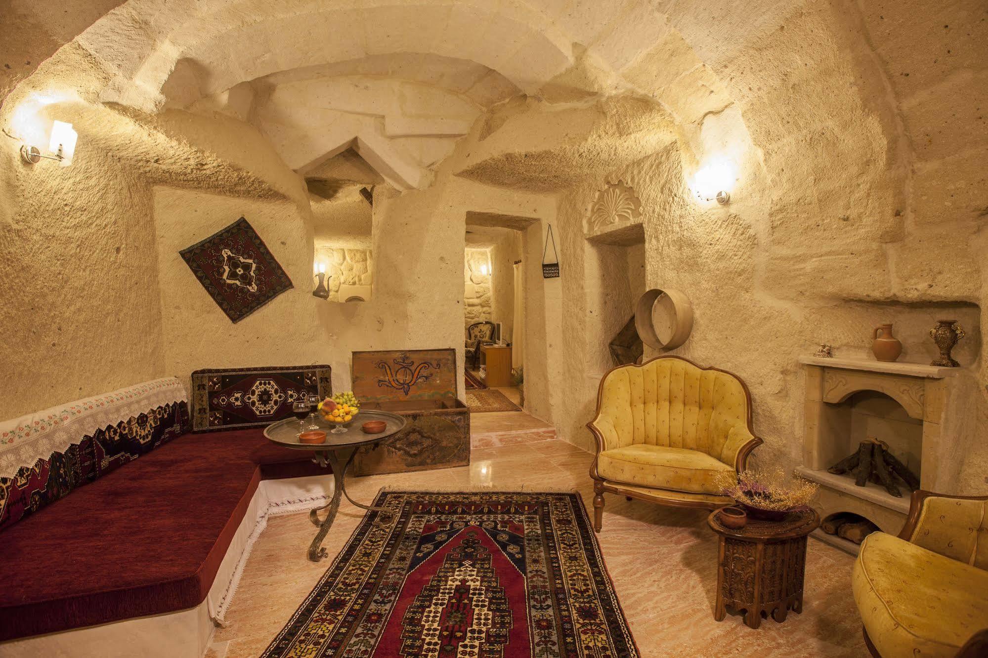 Ortahisar Cave Hotel Luaran gambar