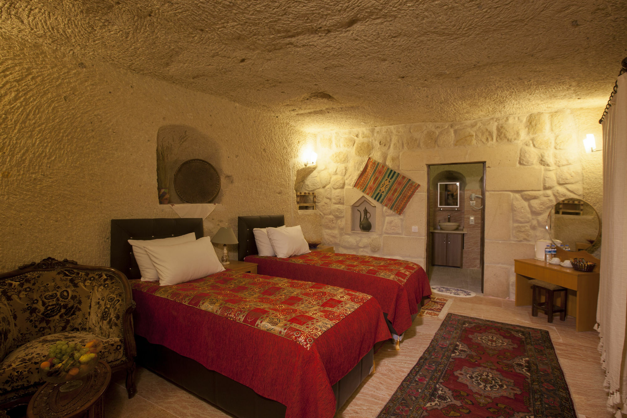 Ortahisar Cave Hotel Luaran gambar