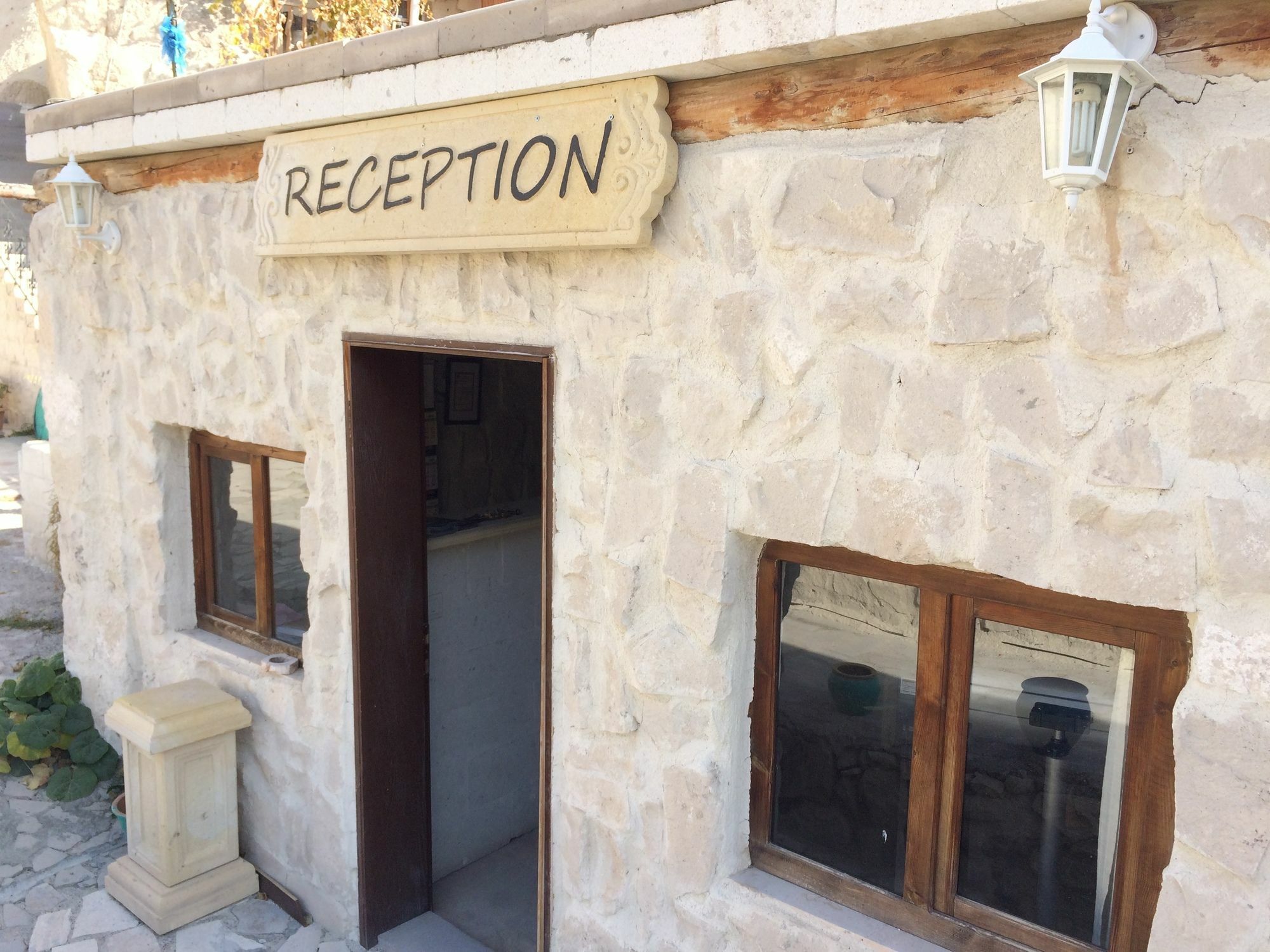 Ortahisar Cave Hotel Luaran gambar
