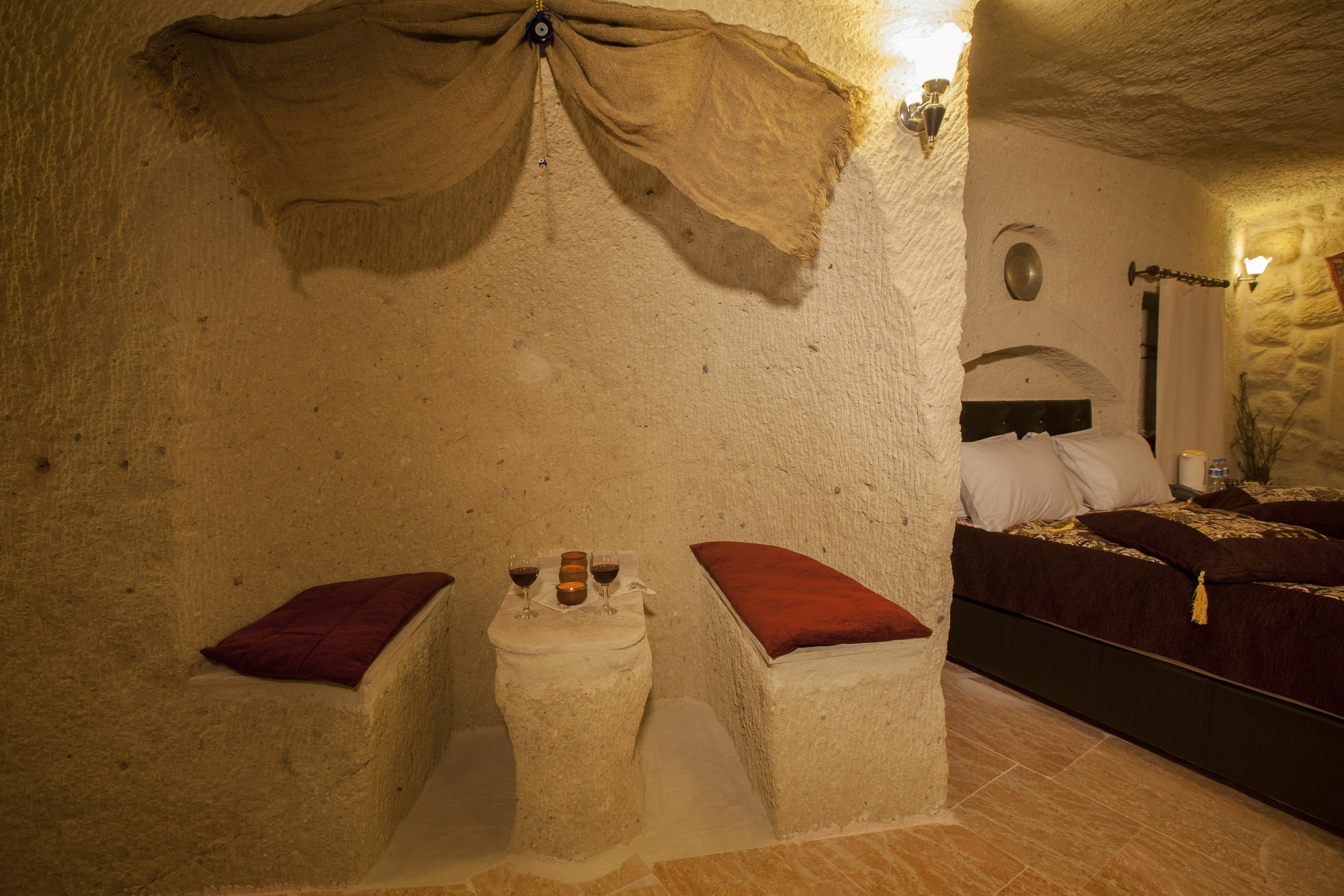Ortahisar Cave Hotel Luaran gambar