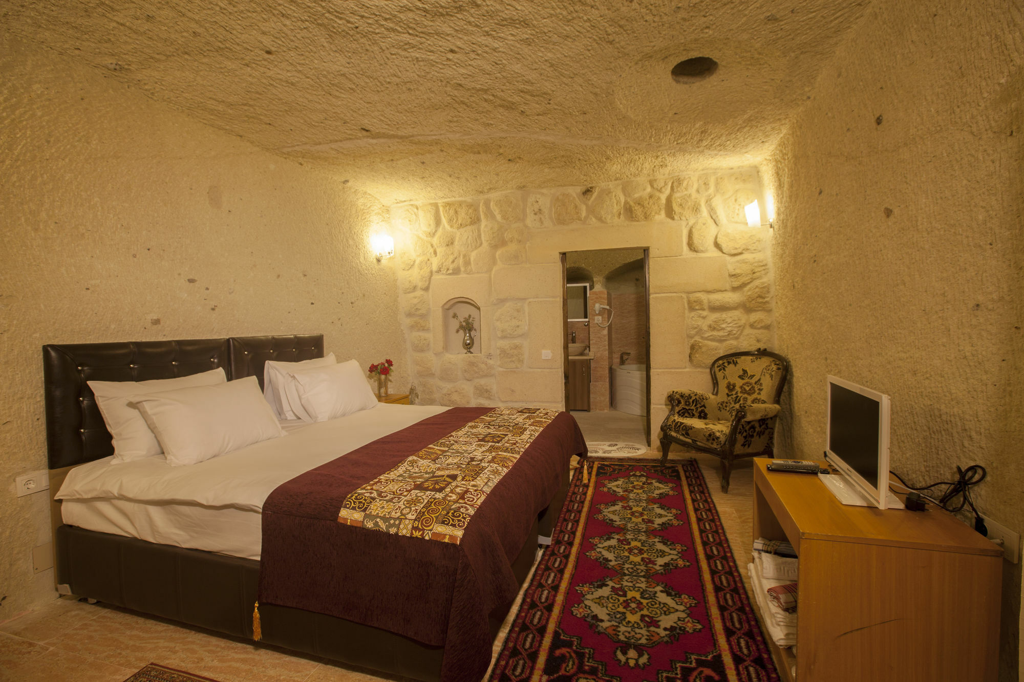Ortahisar Cave Hotel Luaran gambar