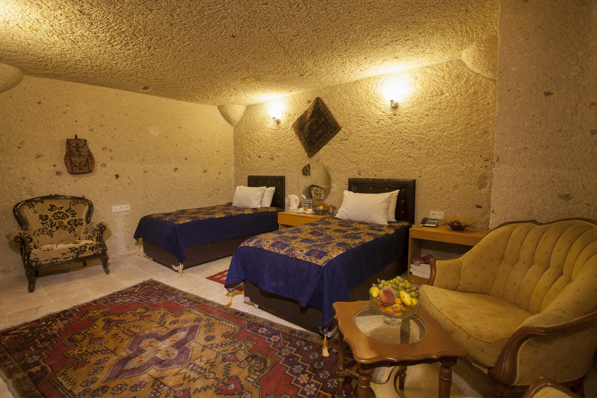 Ortahisar Cave Hotel Luaran gambar
