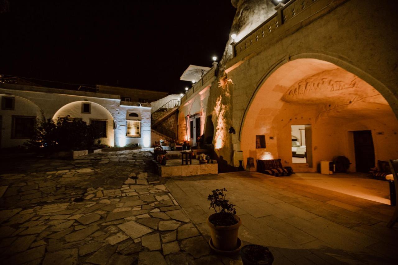 Ortahisar Cave Hotel Luaran gambar