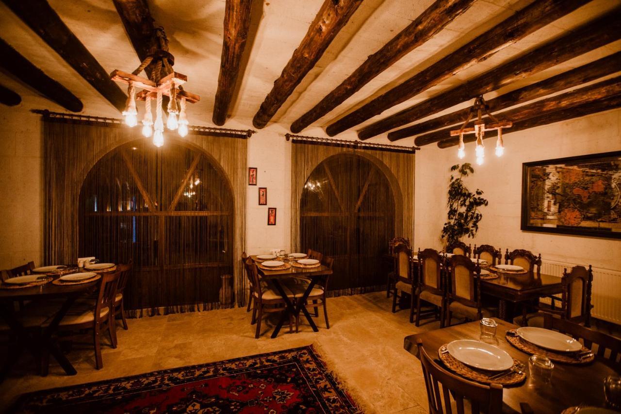 Ortahisar Cave Hotel Luaran gambar