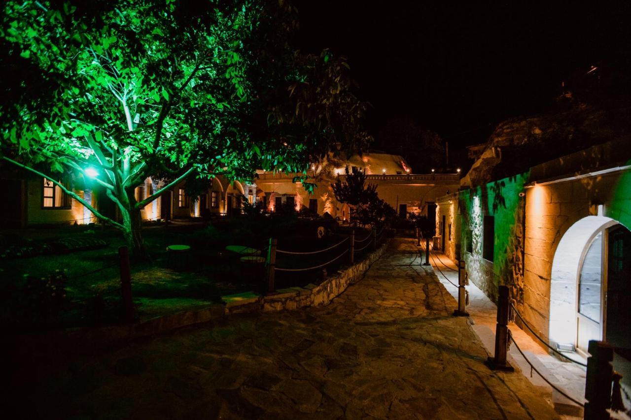 Ortahisar Cave Hotel Luaran gambar