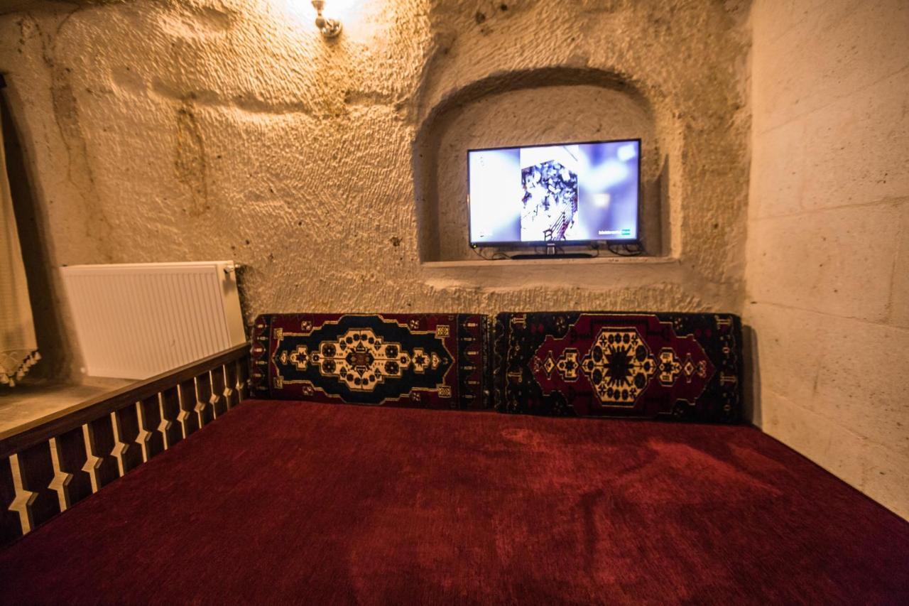 Ortahisar Cave Hotel Luaran gambar