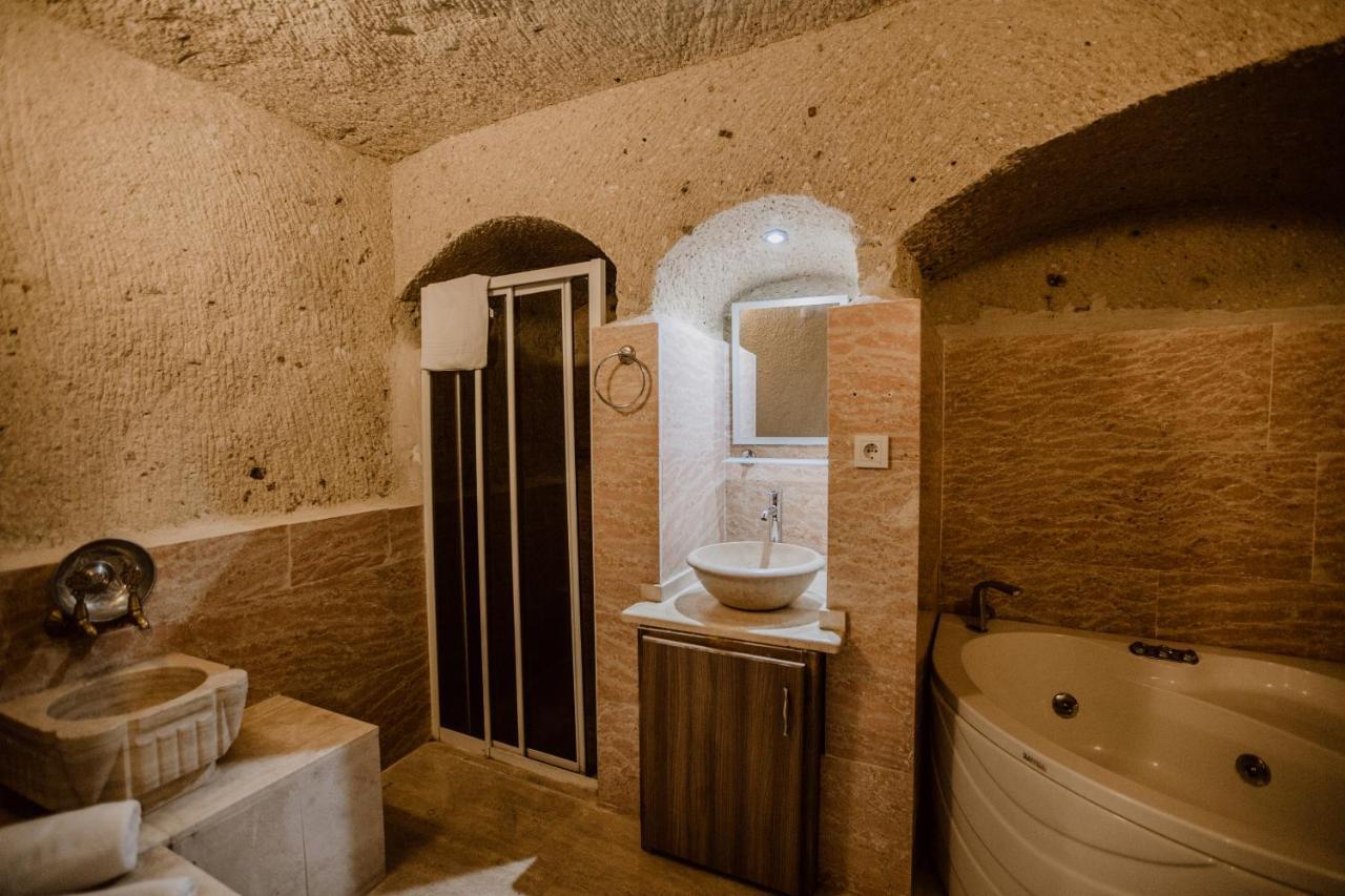Ortahisar Cave Hotel Luaran gambar